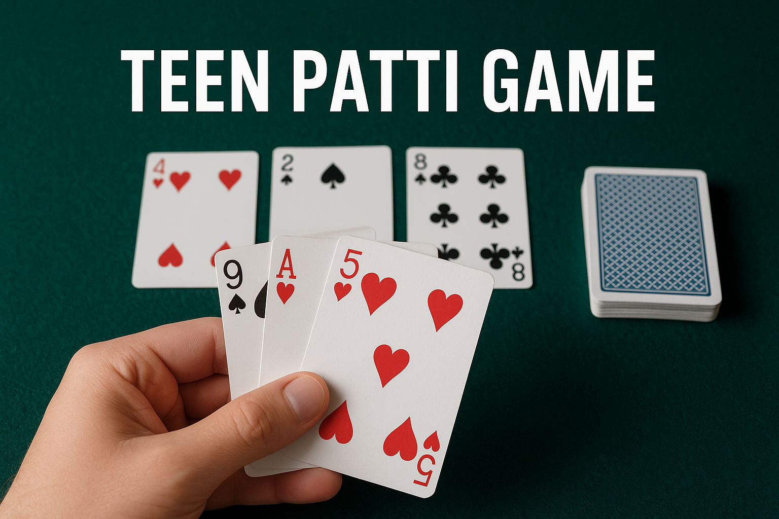 Teen Patti Game