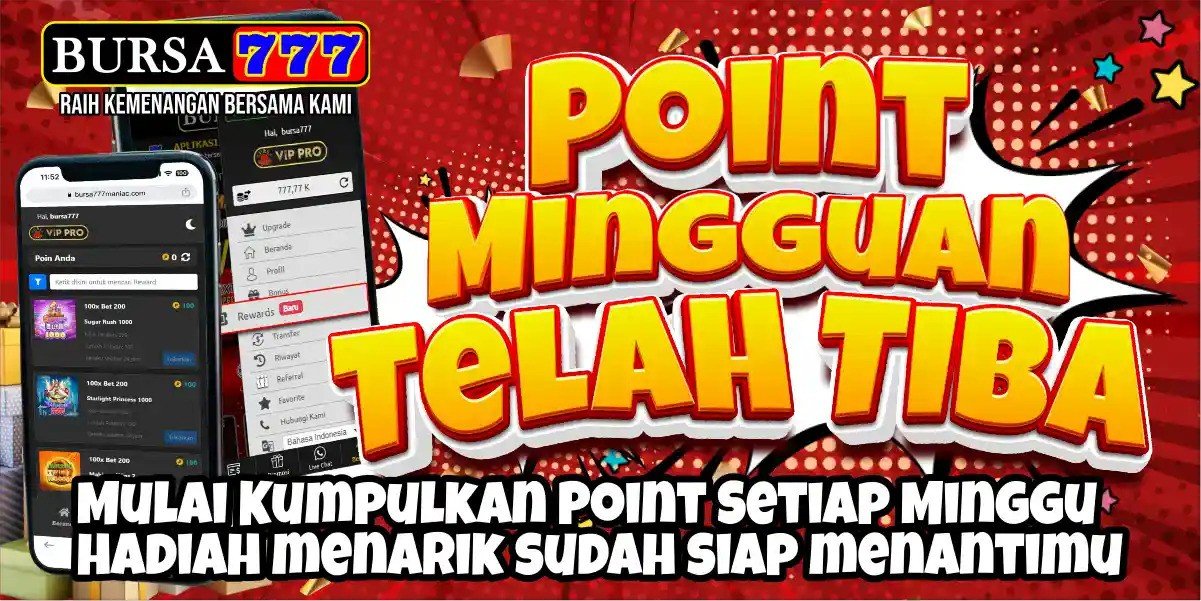 Bursa777 Login Guide: How to Access, Play, and Win on the Leading Online Casino Platform