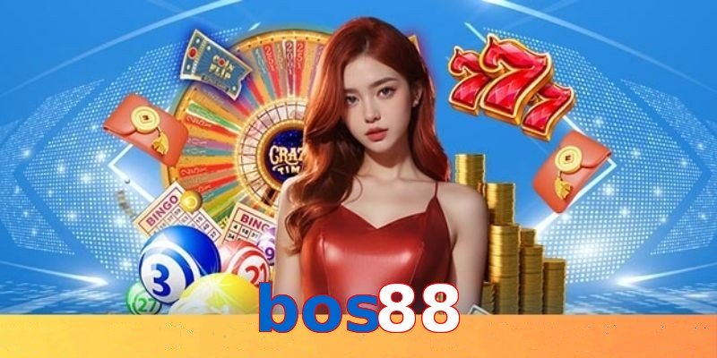 Bos88 Online Slots – Spin Your Way to Big Wins